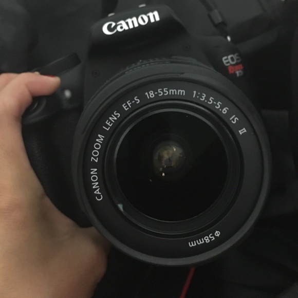 Canon EOS Rebel T5 LIKE NEW! BARELY USED! - Picture 8 of 8